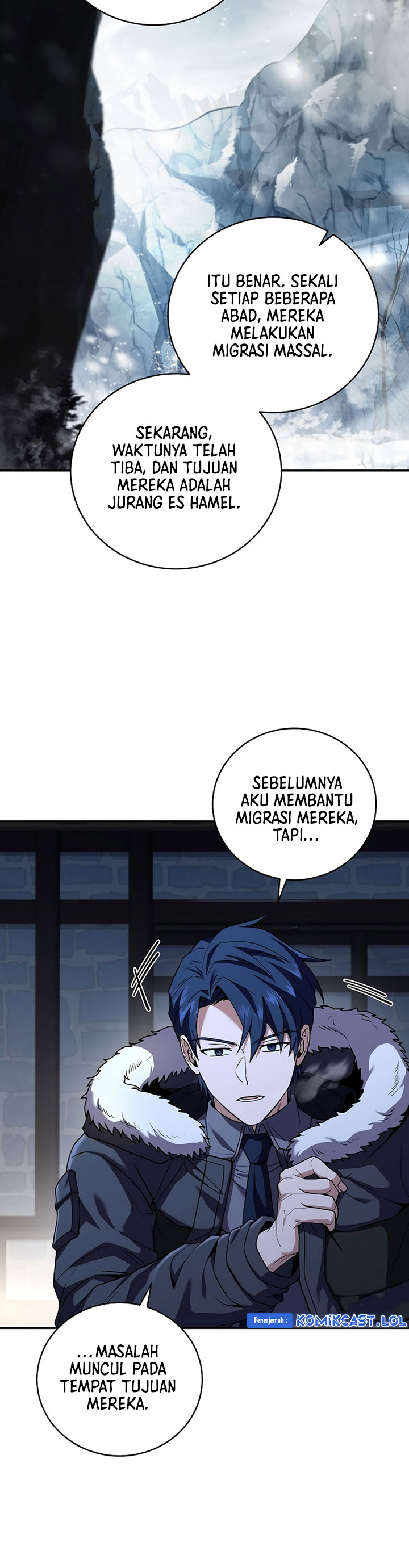 Return Of The Frozen Player Chapter 110 Halaman 15