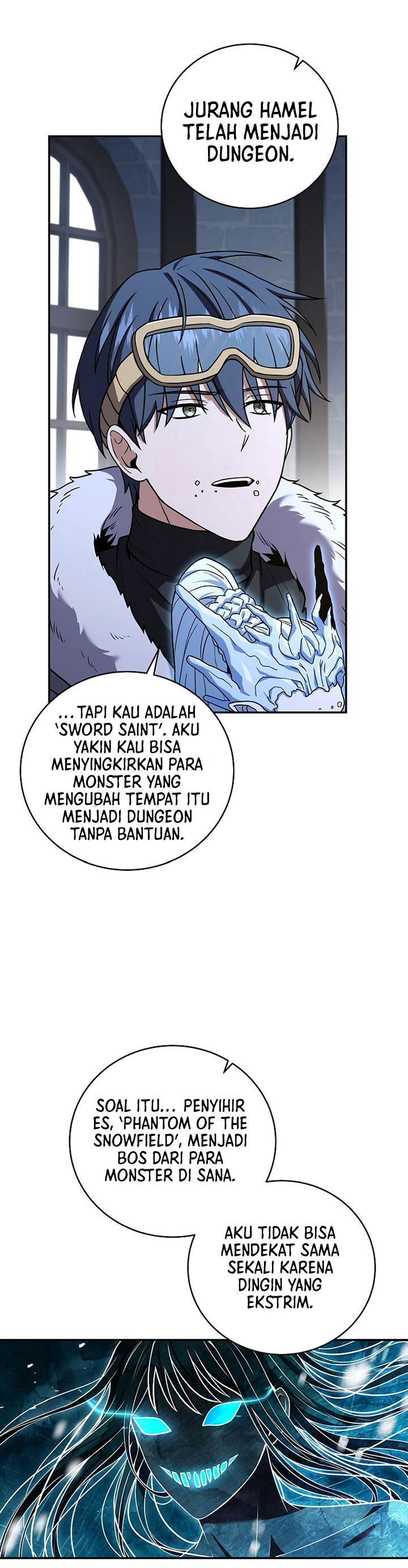 Return Of The Frozen Player Chapter 110 Halaman 16