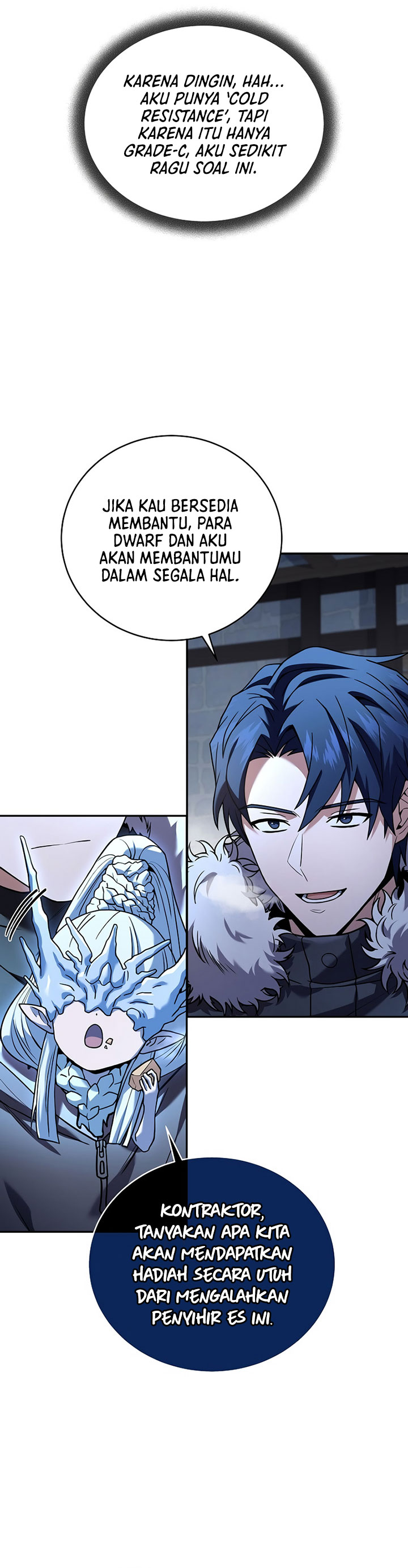 Return Of The Frozen Player Chapter 110 Halaman 17