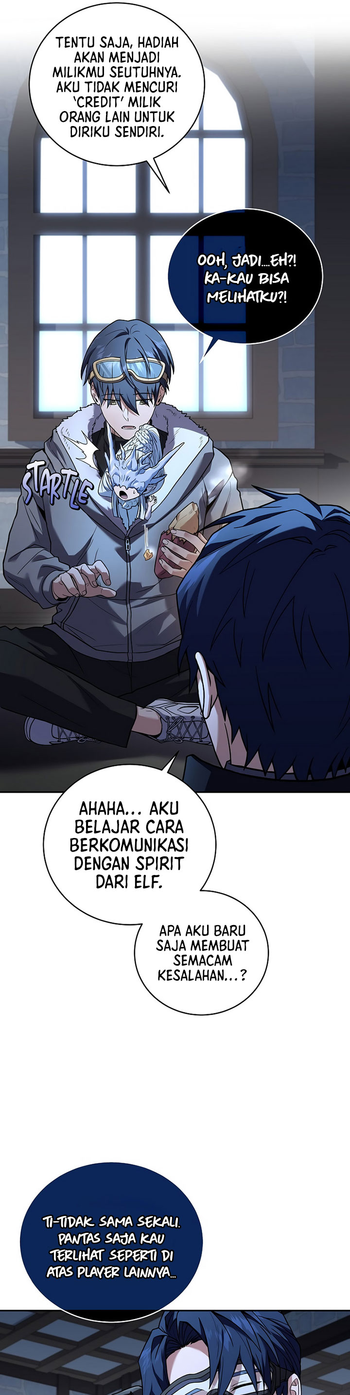 Return Of The Frozen Player Chapter 110 Halaman 18