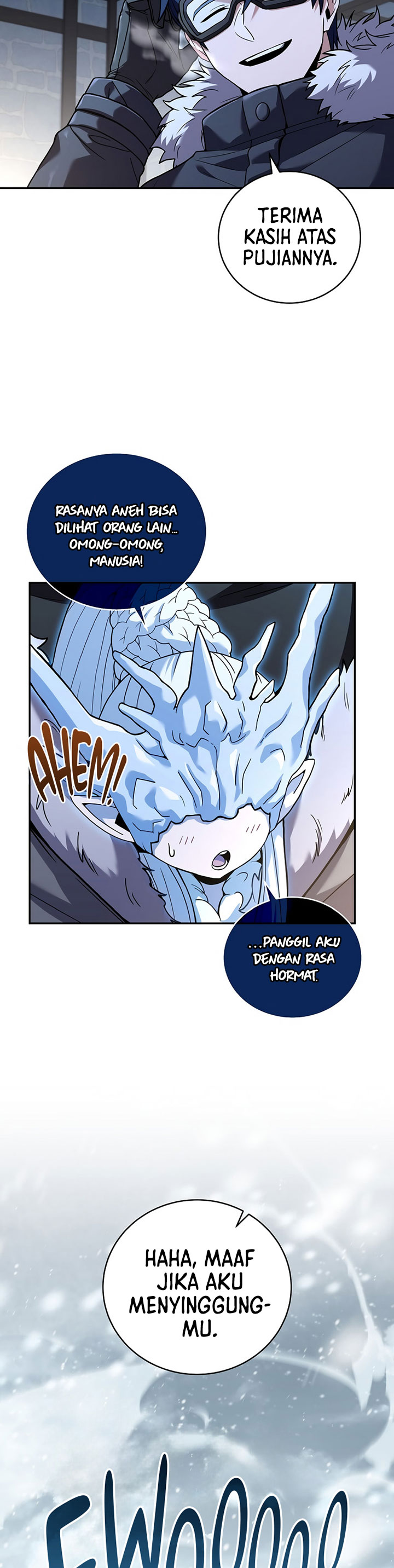 Return Of The Frozen Player Chapter 110 Halaman 19