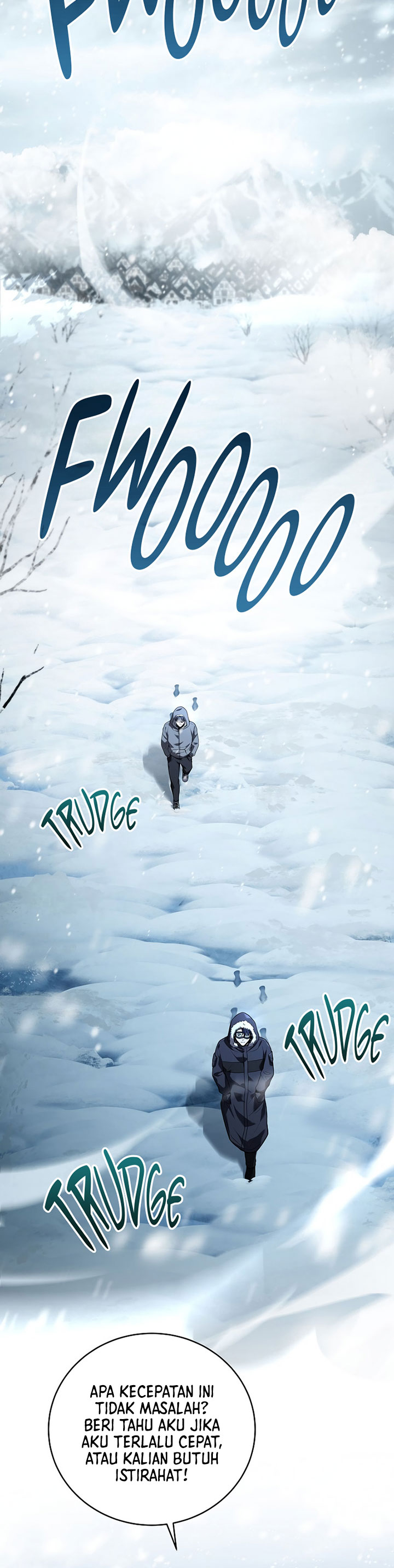 Return Of The Frozen Player Chapter 110 Halaman 20