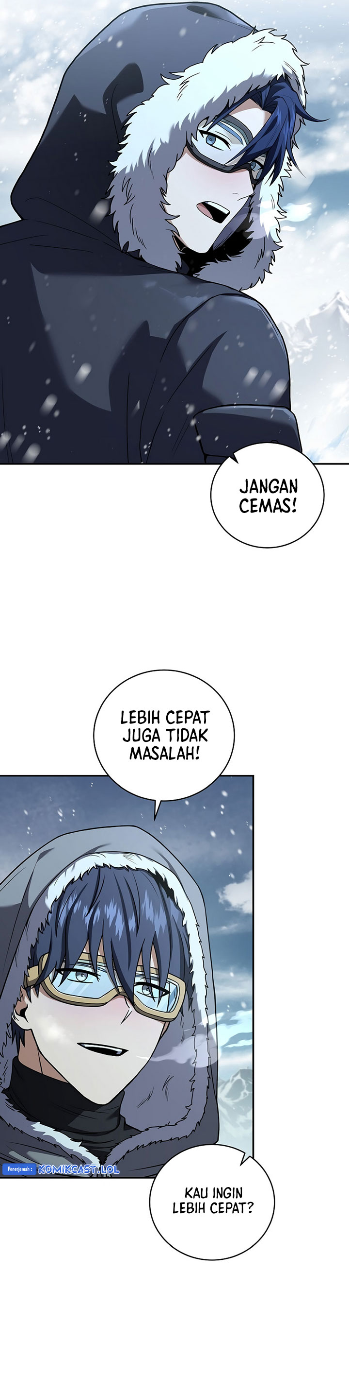 Return Of The Frozen Player Chapter 110 Halaman 21