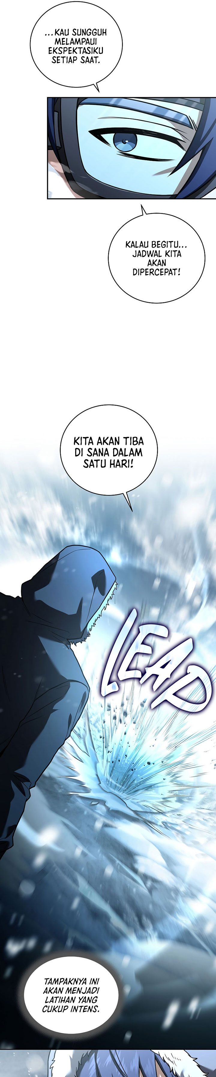 Return Of The Frozen Player Chapter 110 Halaman 22