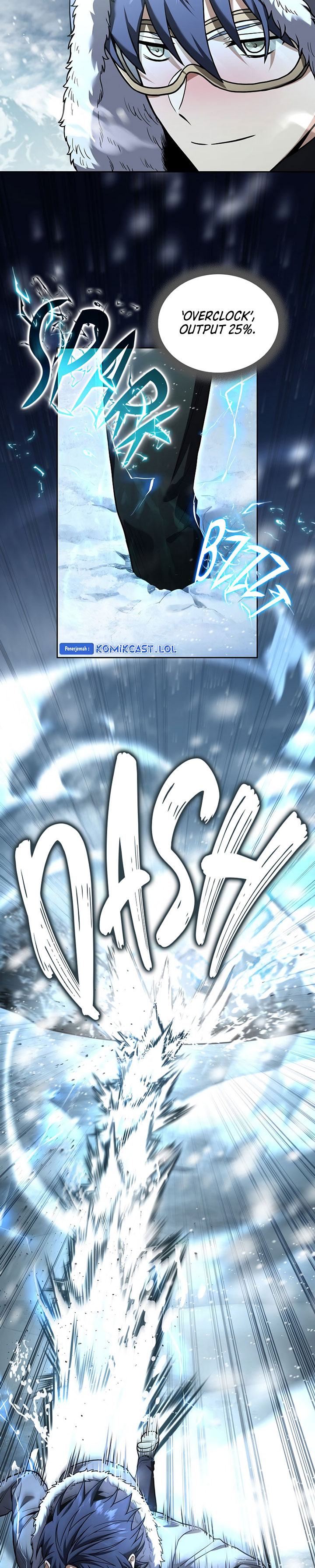 Return Of The Frozen Player Chapter 110 Halaman 23