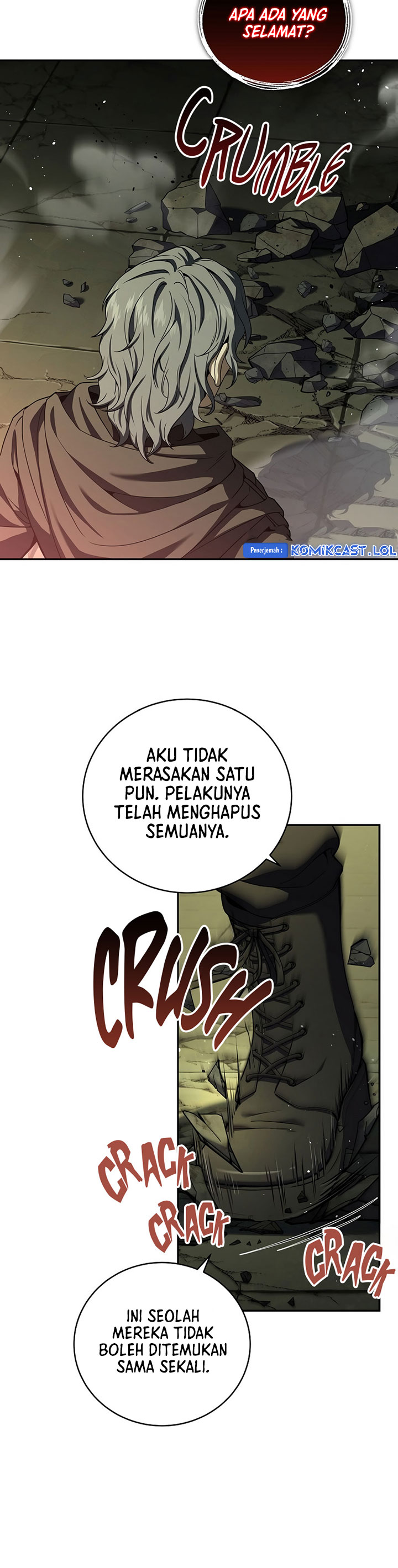Return Of The Frozen Player Chapter 110 Halaman 26