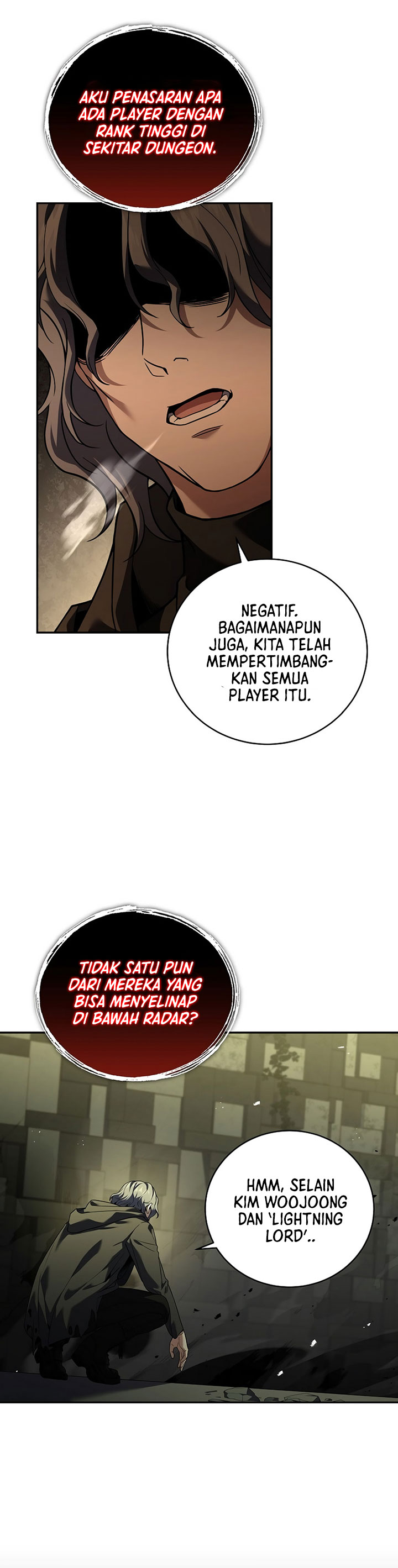 Return Of The Frozen Player Chapter 110 Halaman 27