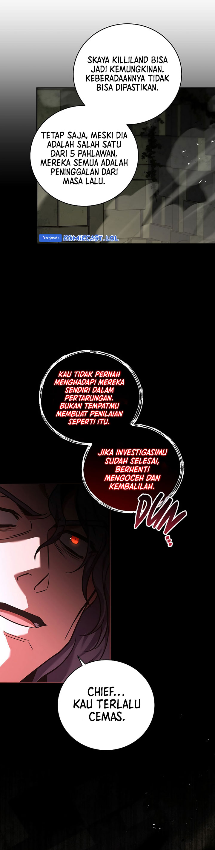 Return Of The Frozen Player Chapter 110 Halaman 28