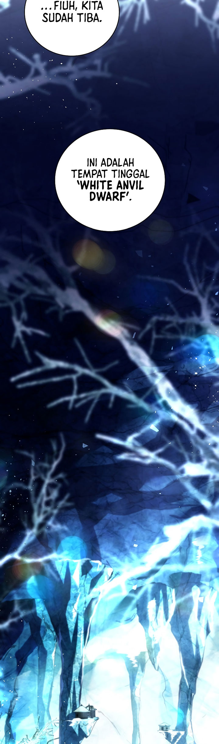 Return Of The Frozen Player Chapter 110 Halaman 30