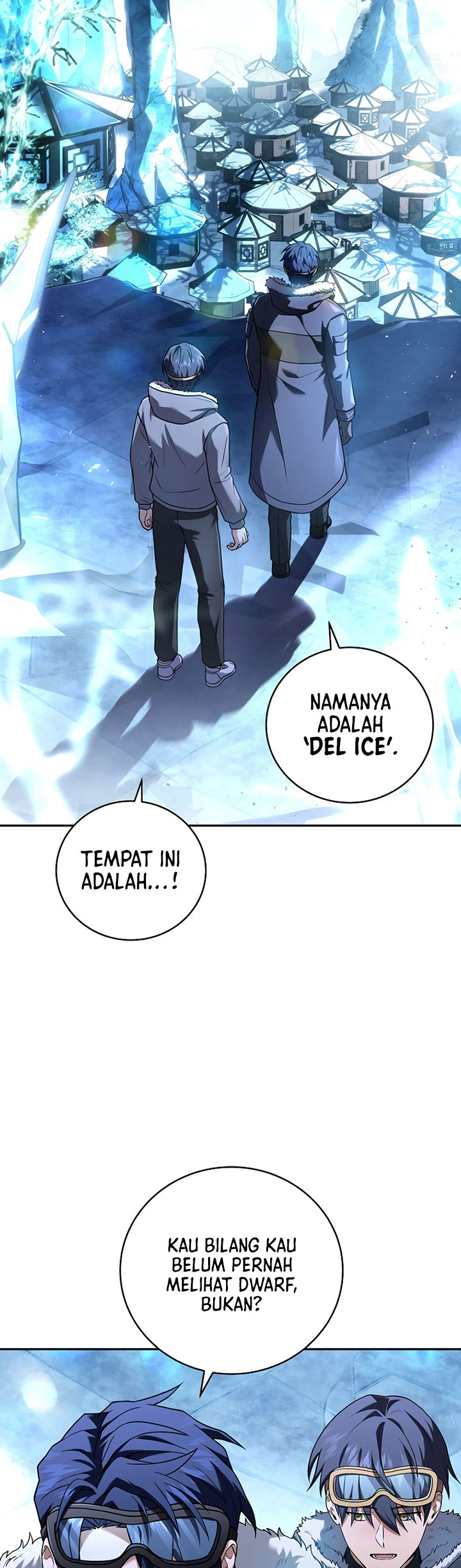 Return Of The Frozen Player Chapter 110 Halaman 31