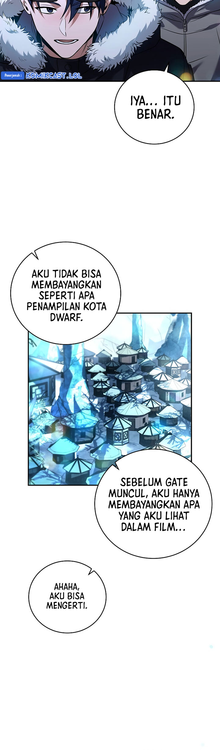 Return Of The Frozen Player Chapter 110 Halaman 32