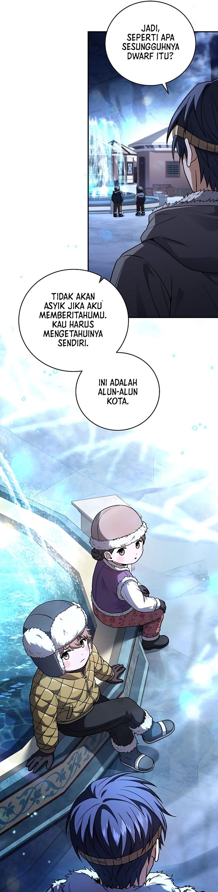 Return Of The Frozen Player Chapter 110 Halaman 33