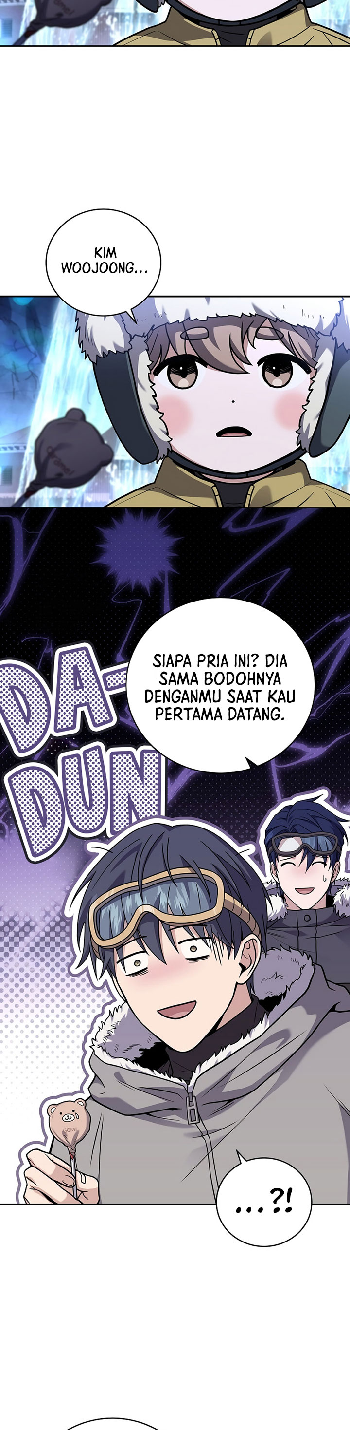 Return Of The Frozen Player Chapter 110 Halaman 35