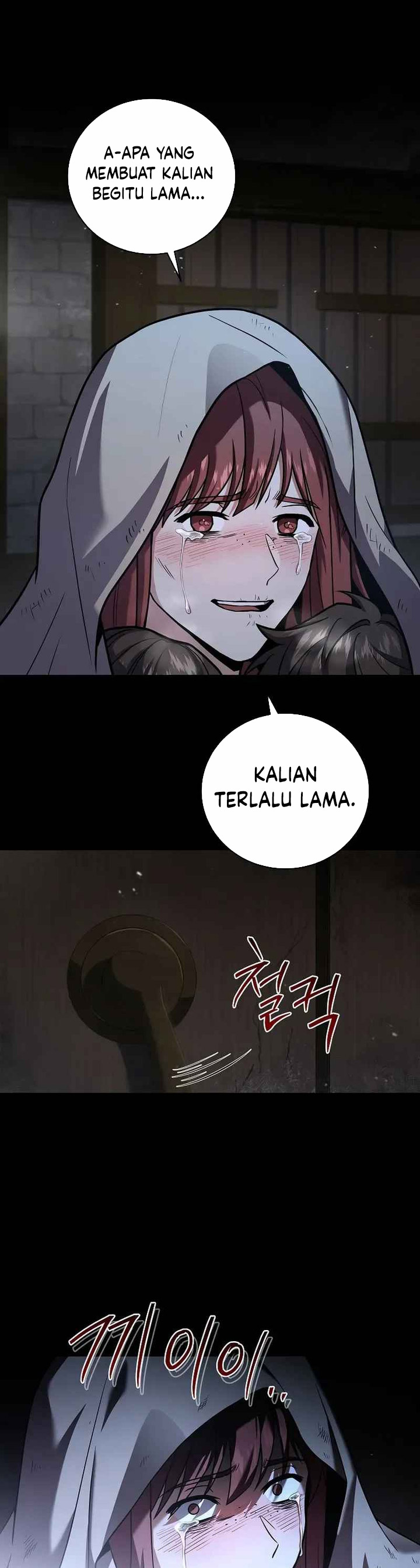 Return Of The Frozen Player Chapter 112 Halaman 8