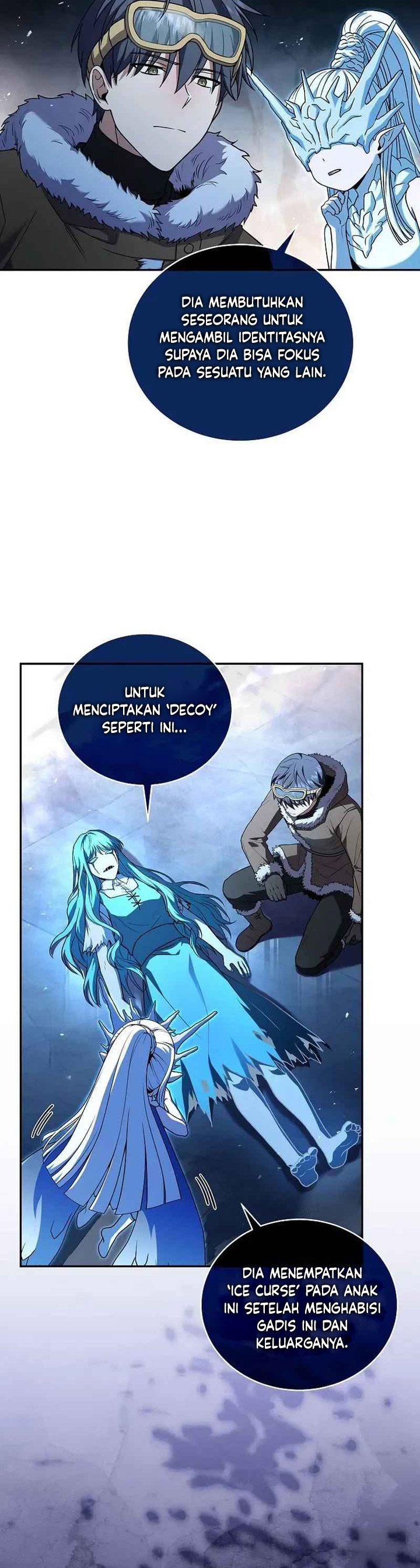 Return Of The Frozen Player Chapter 112 Halaman 11