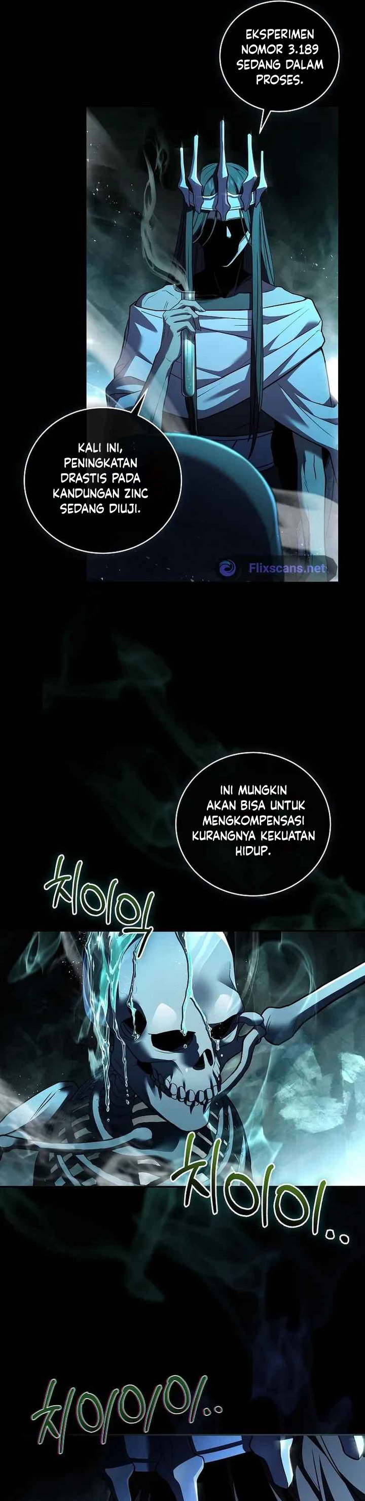Return Of The Frozen Player Chapter 112 Halaman 17