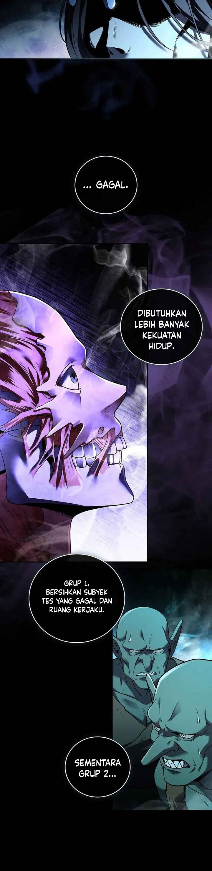 Return Of The Frozen Player Chapter 112 Halaman 18