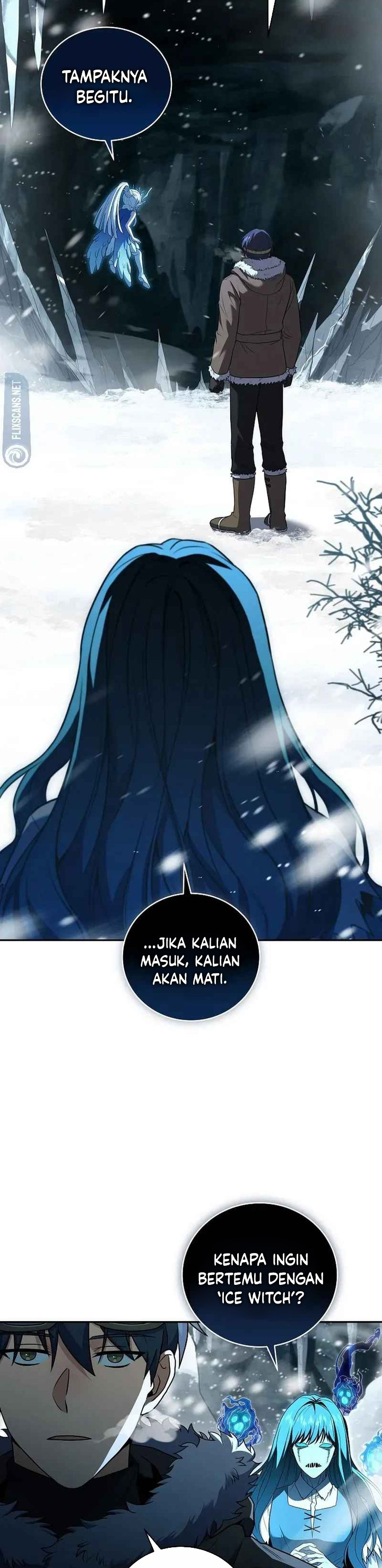 Return Of The Frozen Player Chapter 112 Halaman 23