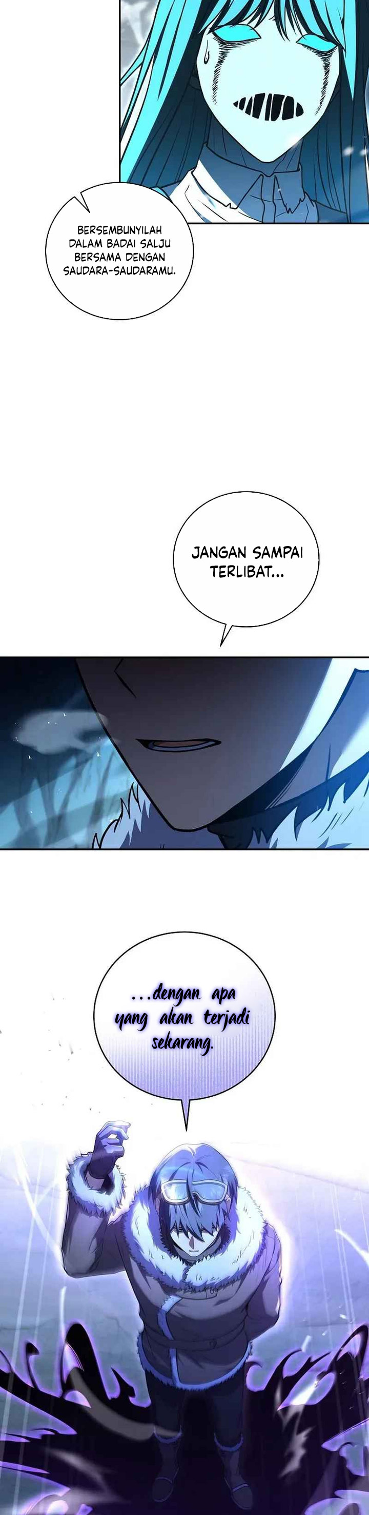 Return Of The Frozen Player Chapter 112 Halaman 25