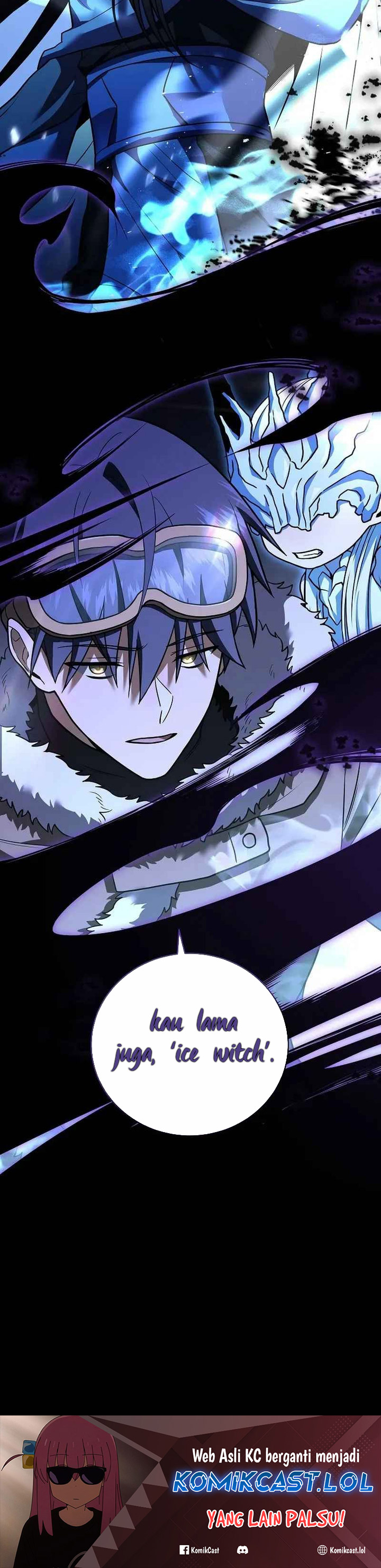 Return Of The Frozen Player Chapter 112 Halaman 36