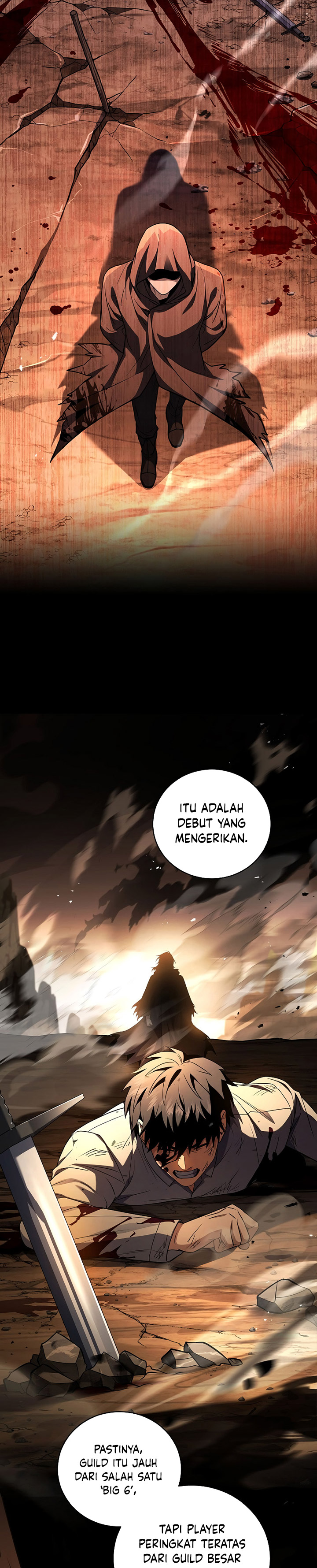 Return Of The Frozen Player Chapter 114 Halaman 12