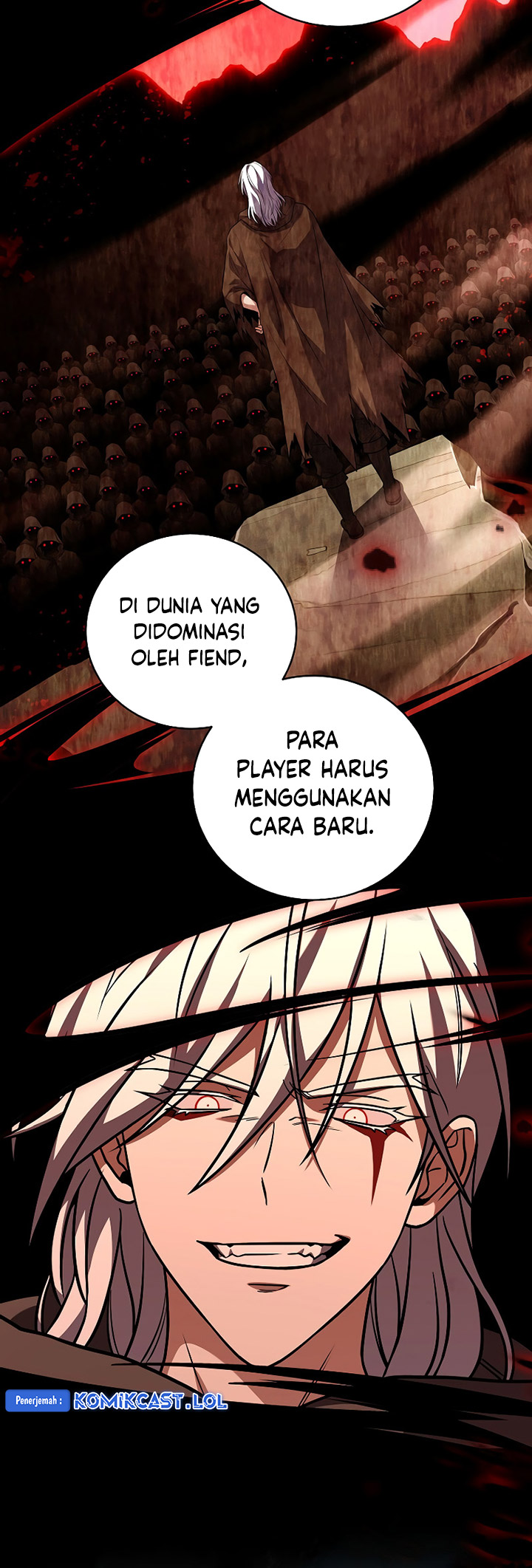 Return Of The Frozen Player Chapter 114 Halaman 16
