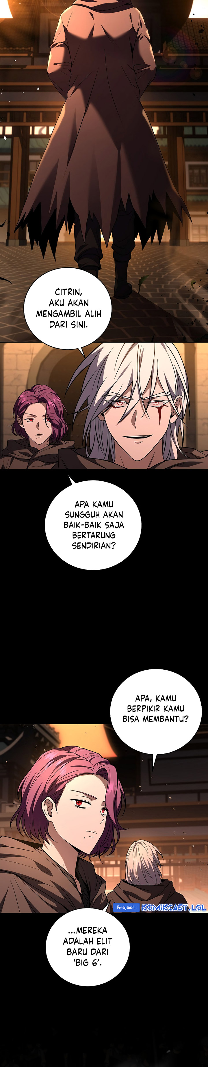 Return Of The Frozen Player Chapter 114 Halaman 19