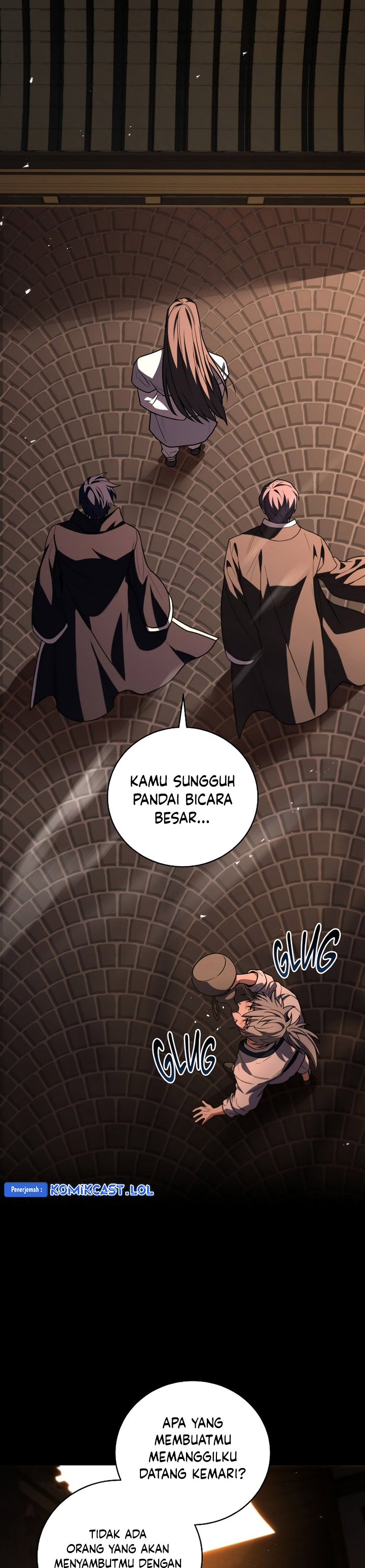 Return Of The Frozen Player Chapter 114 Halaman 21