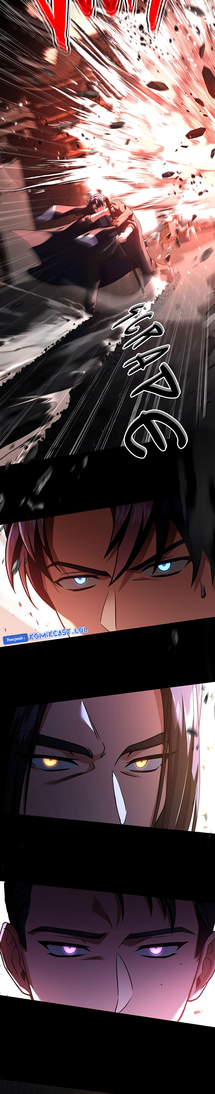 Return Of The Frozen Player Chapter 114 Halaman 25