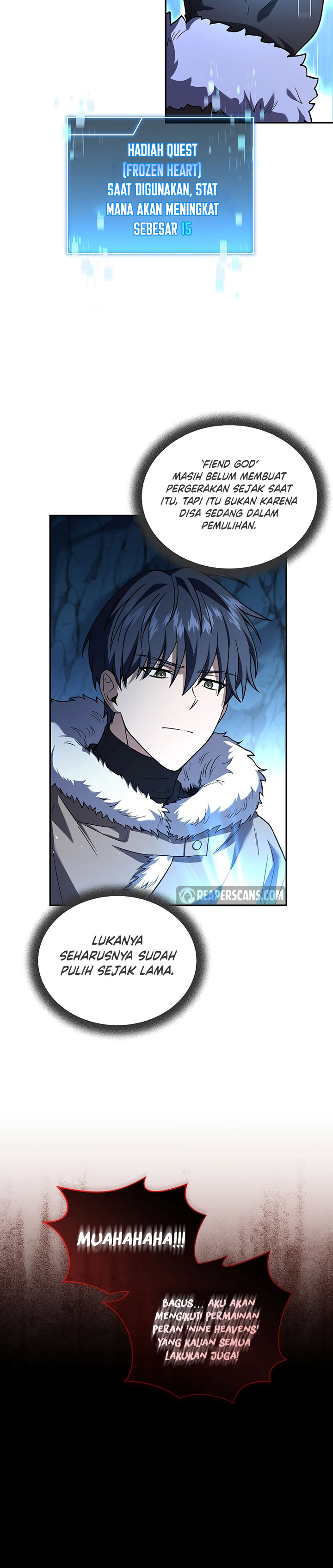Return Of The Frozen Player Chapter 114 Halaman 31