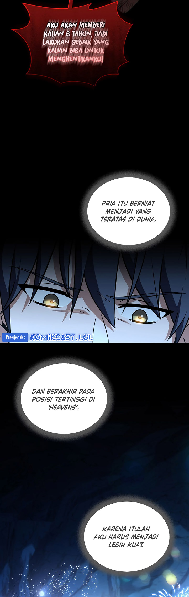 Return Of The Frozen Player Chapter 114 Halaman 33