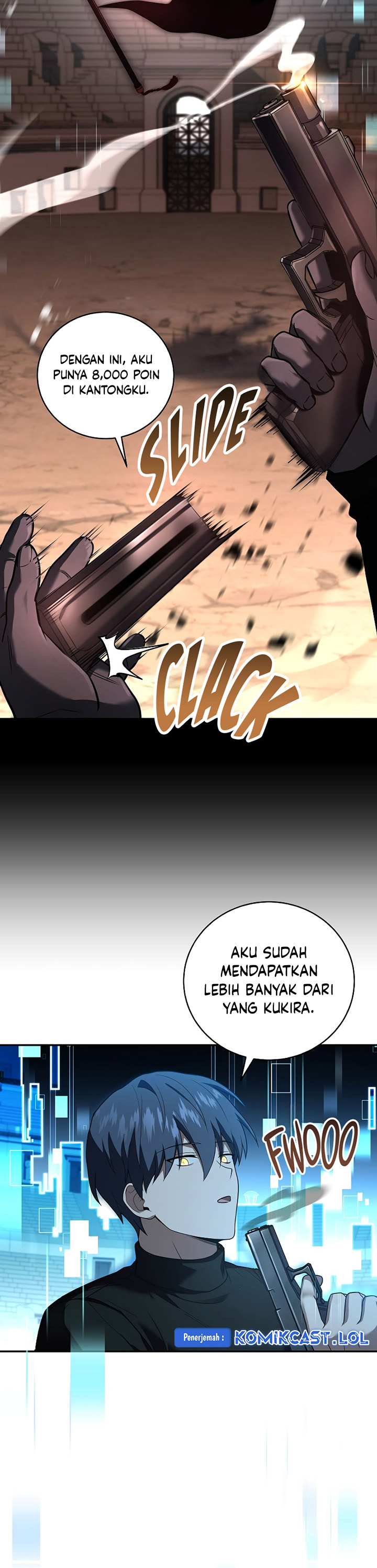 Return Of The Frozen Player Chapter 116 Halaman 12