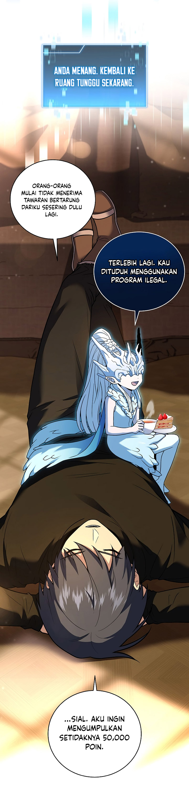Return Of The Frozen Player Chapter 116 Halaman 13