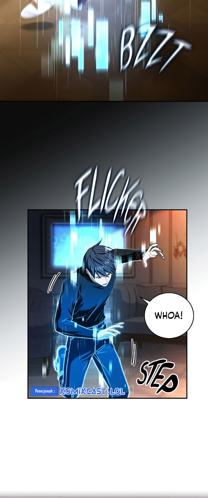 Return Of The Frozen Player Chapter 116 Halaman 17