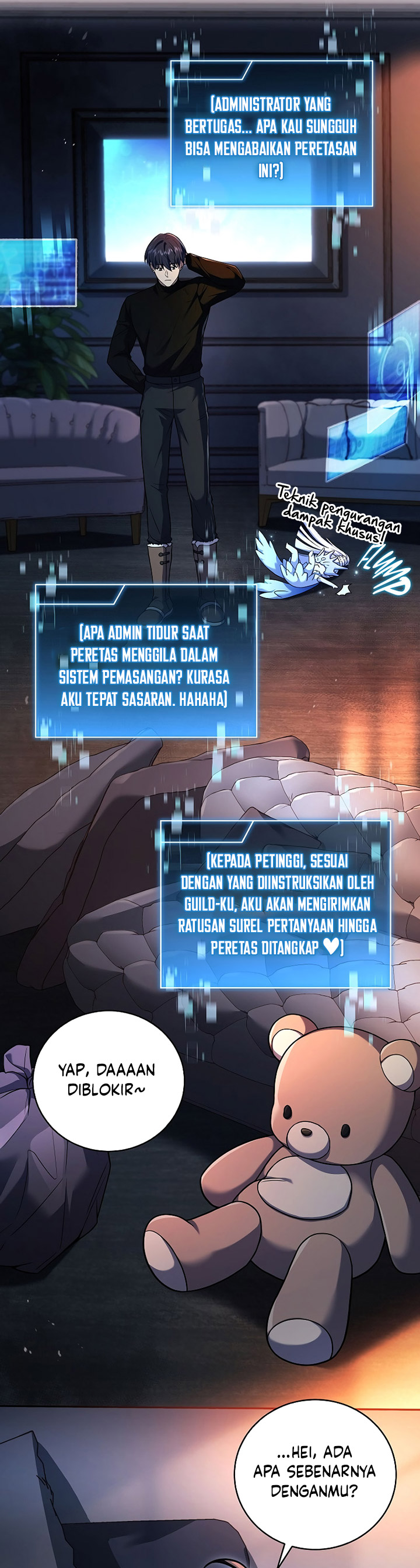 Return Of The Frozen Player Chapter 116 Halaman 18