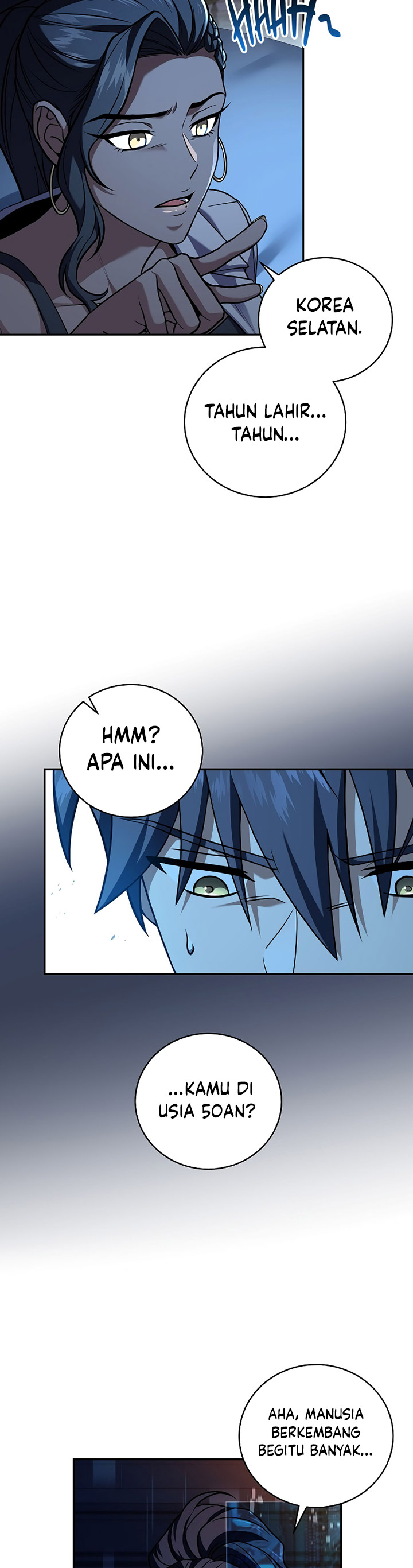 Return Of The Frozen Player Chapter 116 Halaman 23