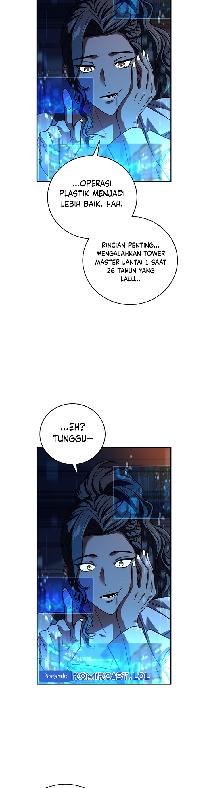 Return Of The Frozen Player Chapter 116 Halaman 24