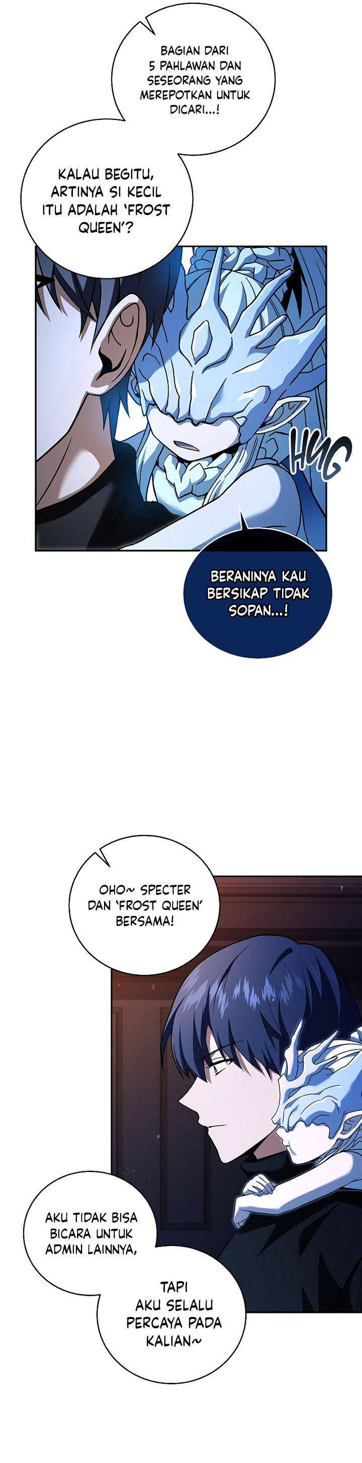 Return Of The Frozen Player Chapter 116 Halaman 26