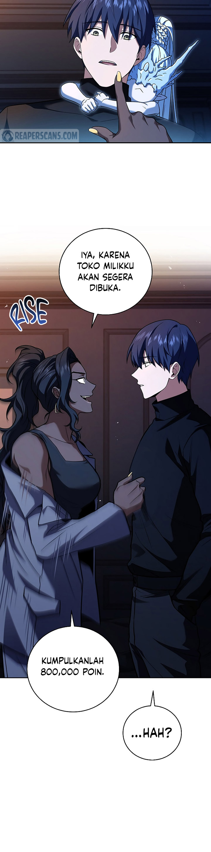 Return Of The Frozen Player Chapter 116 Halaman 29