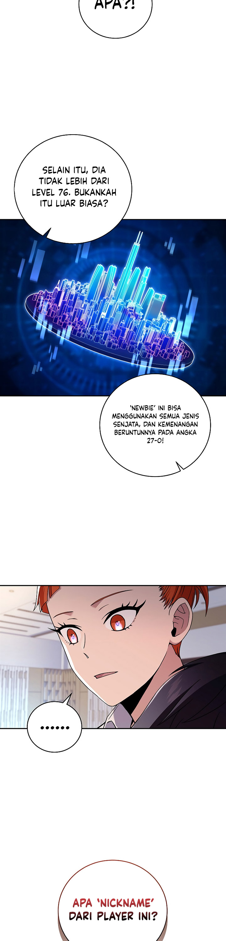 Return Of The Frozen Player Chapter 116 Halaman 35