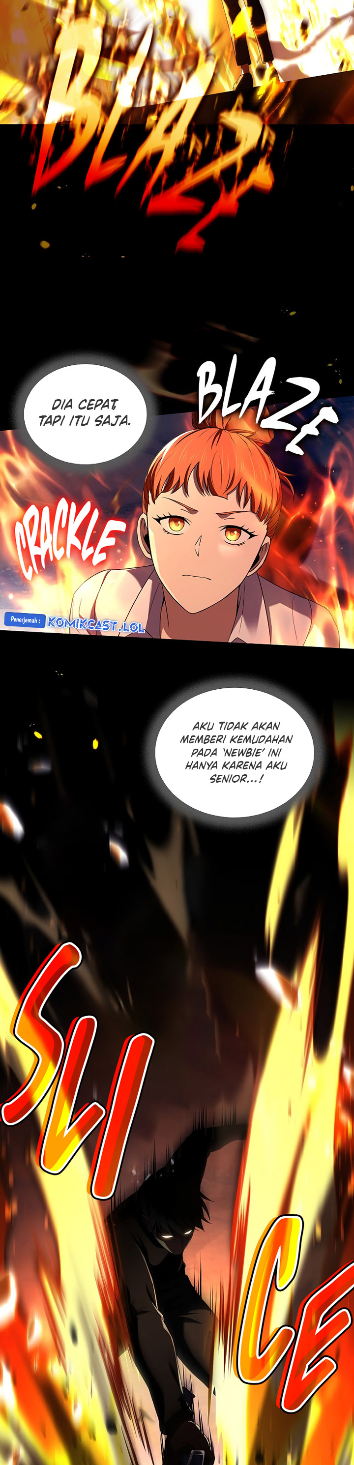 Return Of The Frozen Player Chapter 116 Halaman 40
