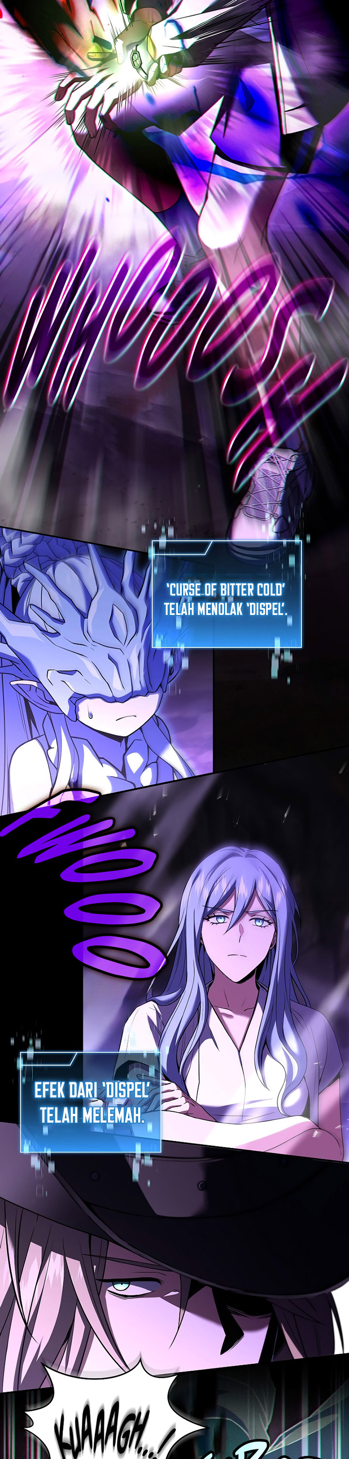 Return Of The Frozen Player Chapter 121 Halaman 9
