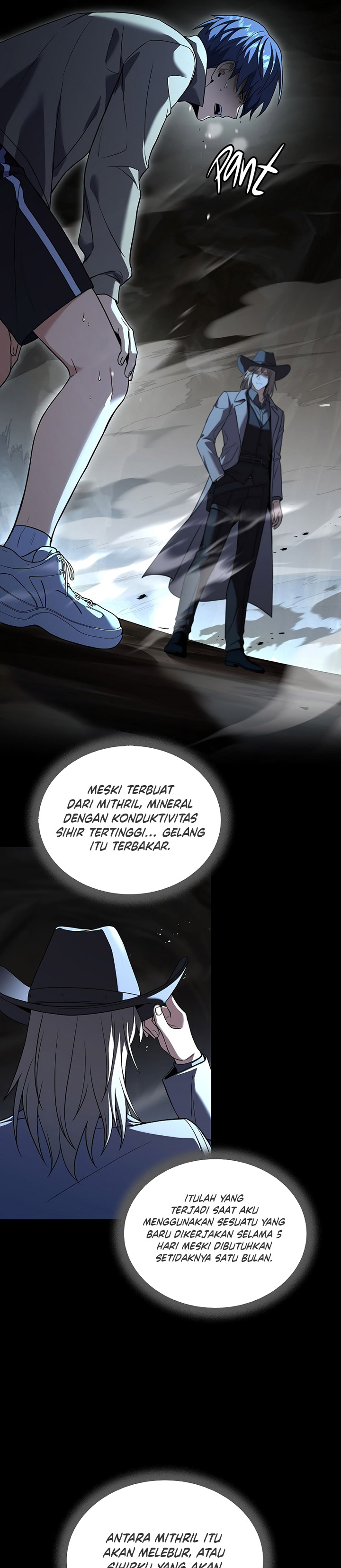 Return Of The Frozen Player Chapter 121 Halaman 11