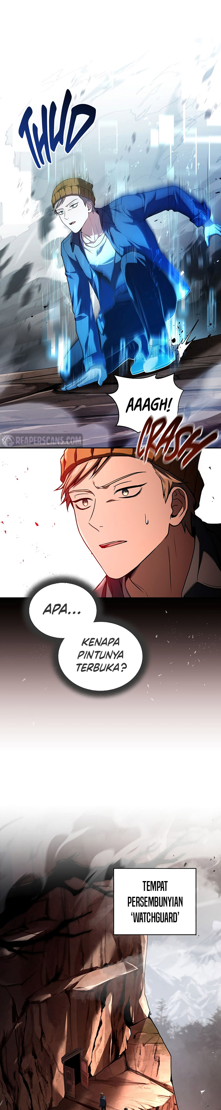 Return Of The Frozen Player Chapter 121 Halaman 24