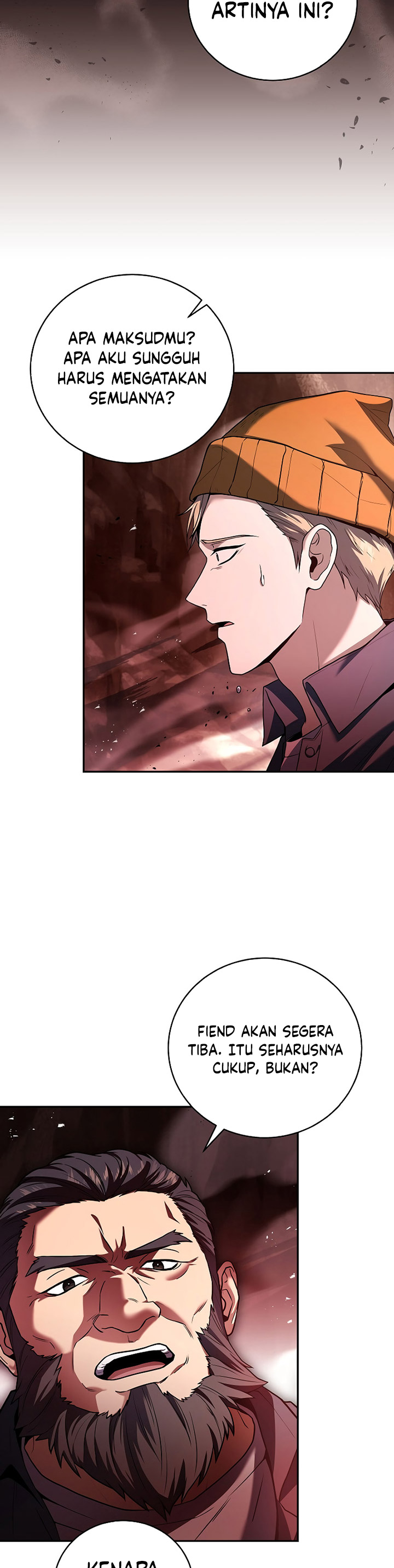 Return Of The Frozen Player Chapter 121 Halaman 27