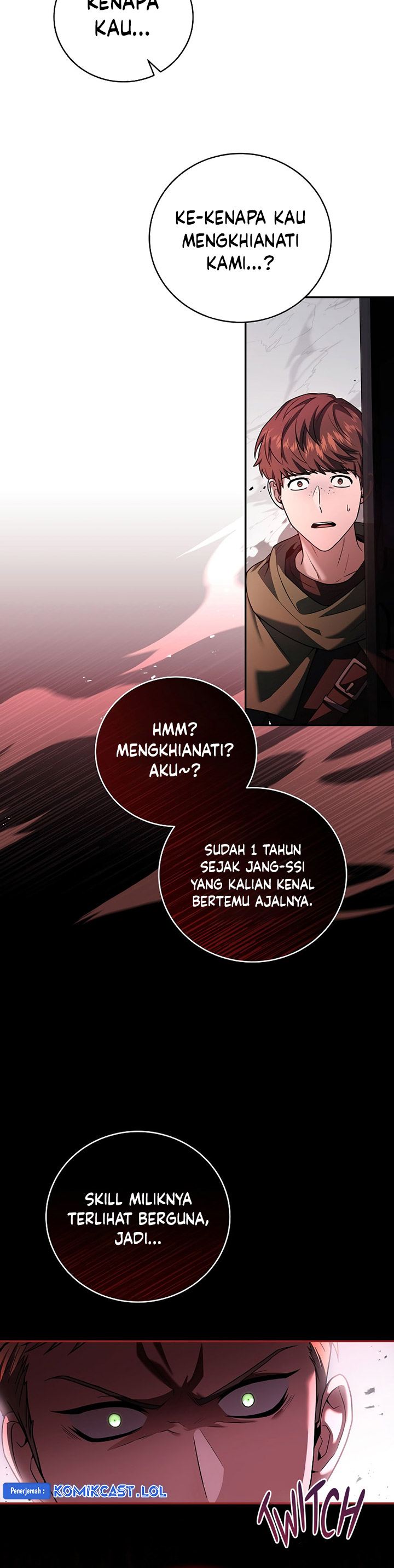 Return Of The Frozen Player Chapter 121 Halaman 28