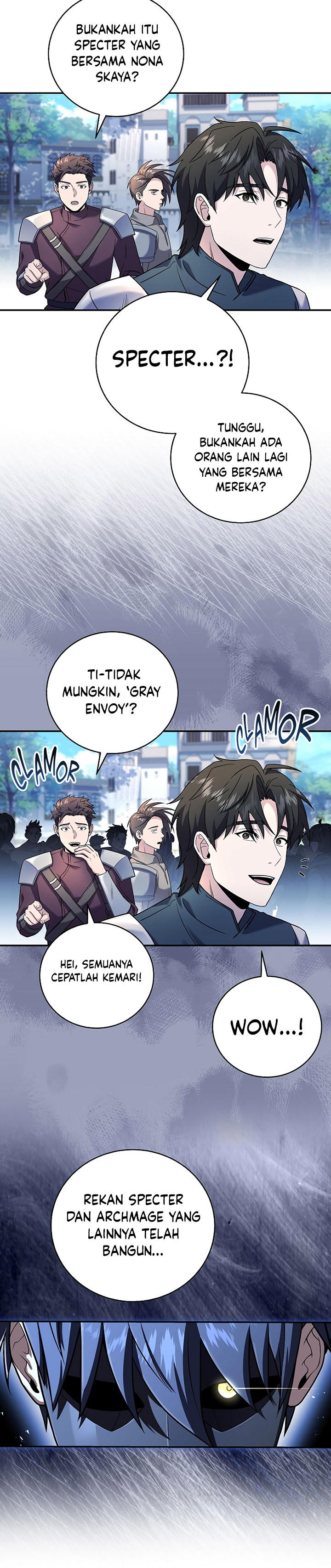 Return Of The Frozen Player Chapter 121 Halaman 31