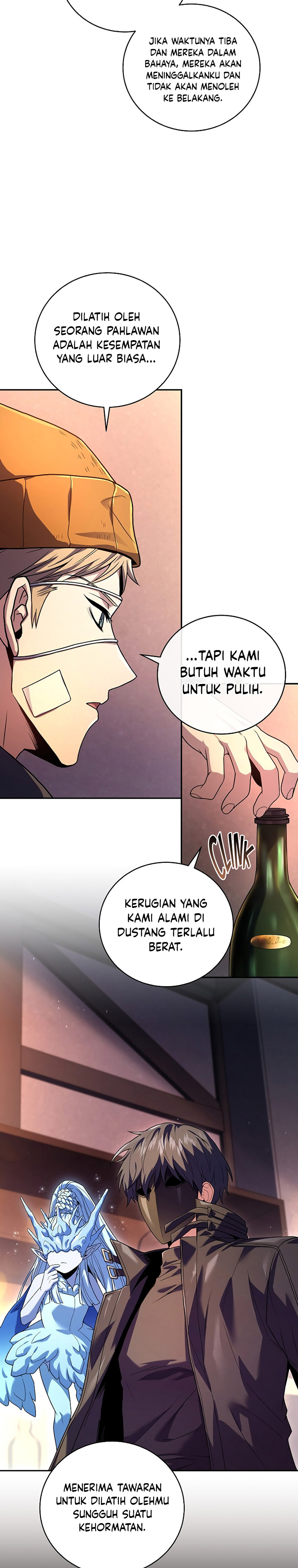 Return Of The Frozen Player Chapter 124 Halaman 6