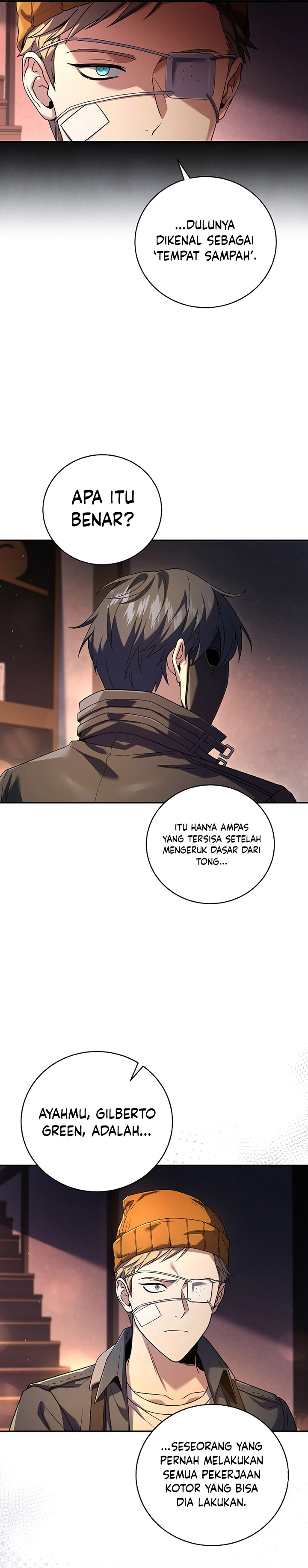 Return Of The Frozen Player Chapter 124 Halaman 8