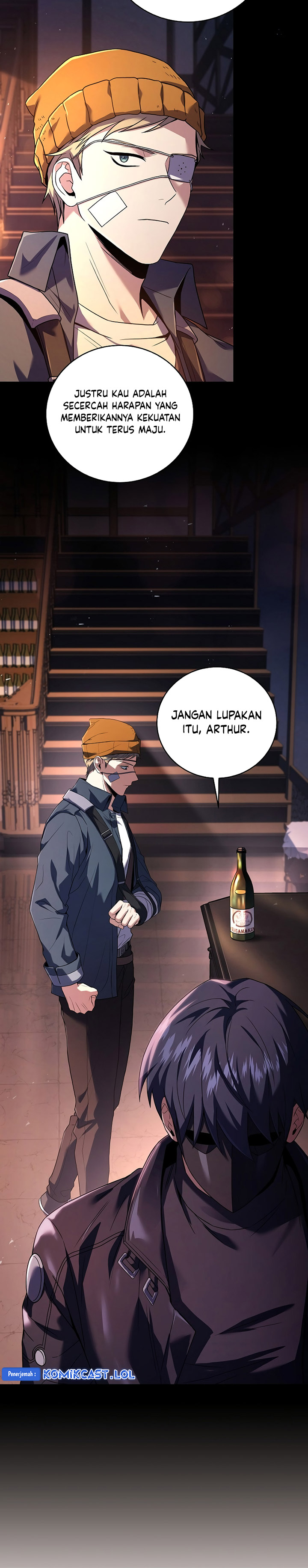 Return Of The Frozen Player Chapter 124 Halaman 10